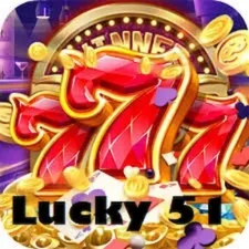 Lucky 51 Game Logo