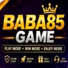 baba85 game logo